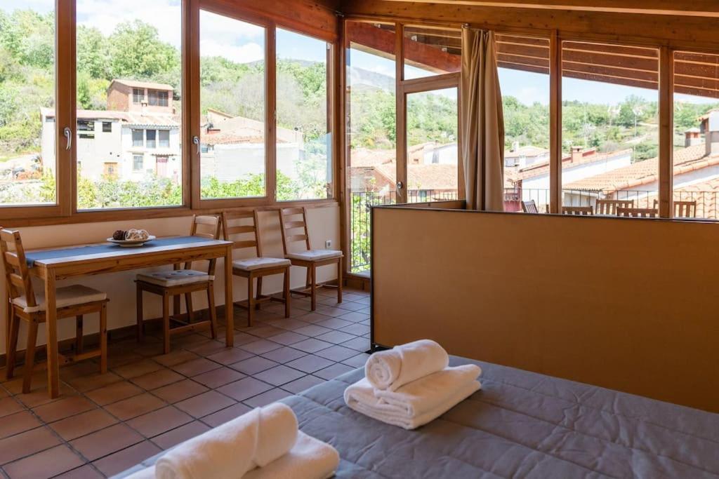 Casa La Vera Rural Talaveruela Dış mekan fotoğraf