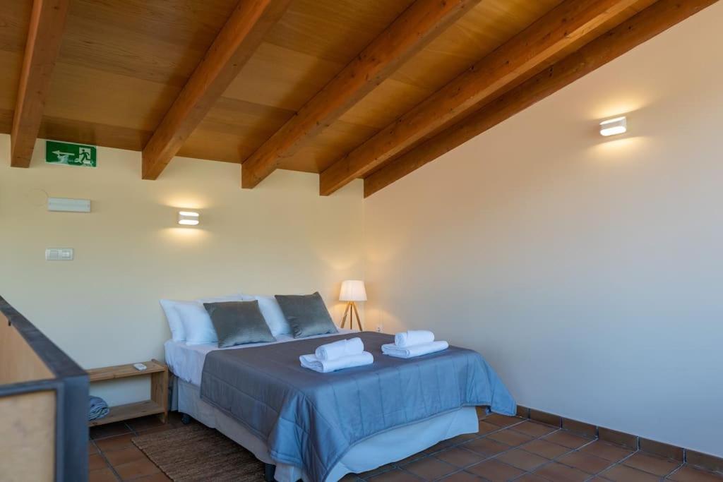Casa La Vera Rural Talaveruela Dış mekan fotoğraf