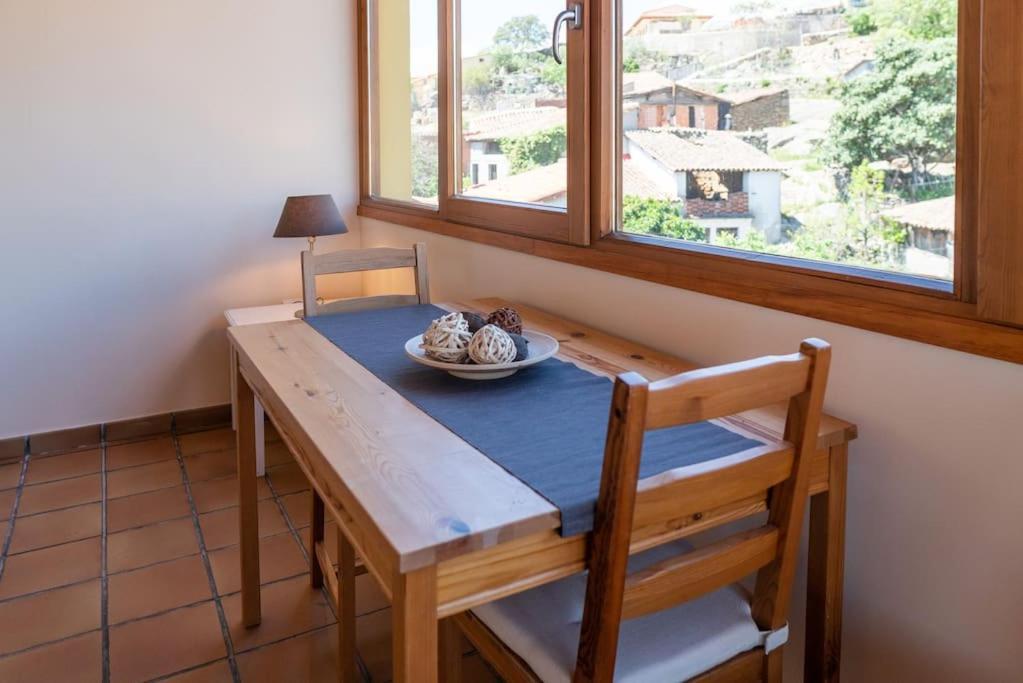 Casa La Vera Rural Talaveruela Dış mekan fotoğraf