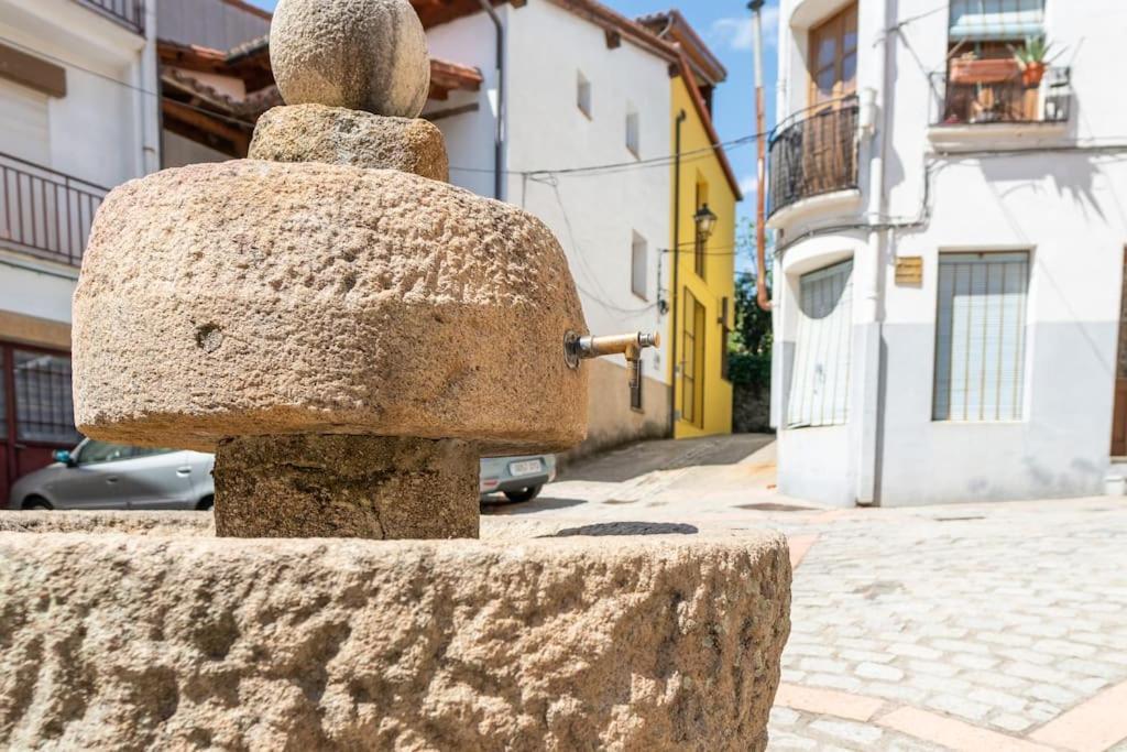 Casa La Vera Rural Talaveruela Dış mekan fotoğraf