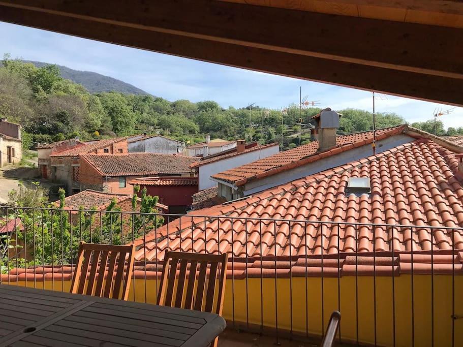Casa La Vera Rural Talaveruela Dış mekan fotoğraf