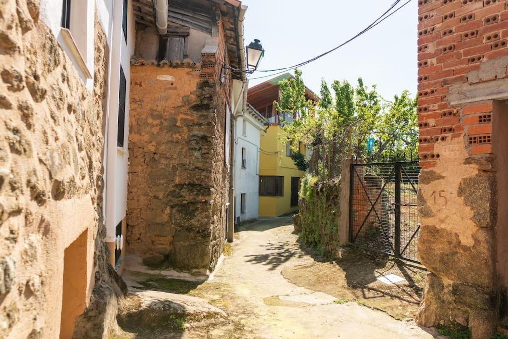 Casa La Vera Rural Talaveruela Dış mekan fotoğraf