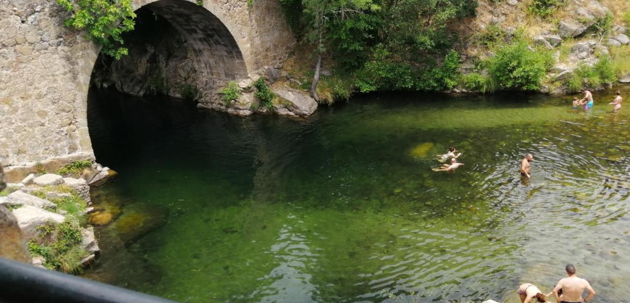 Casa La Vera Rural Talaveruela Dış mekan fotoğraf