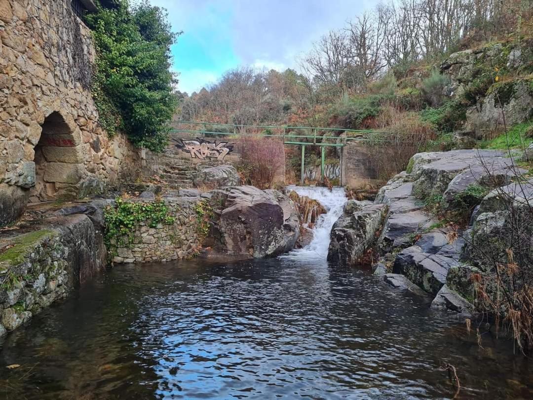 Casa La Vera Rural Talaveruela Dış mekan fotoğraf