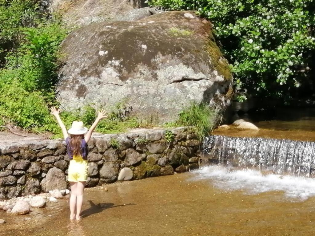 Casa La Vera Rural Talaveruela Dış mekan fotoğraf