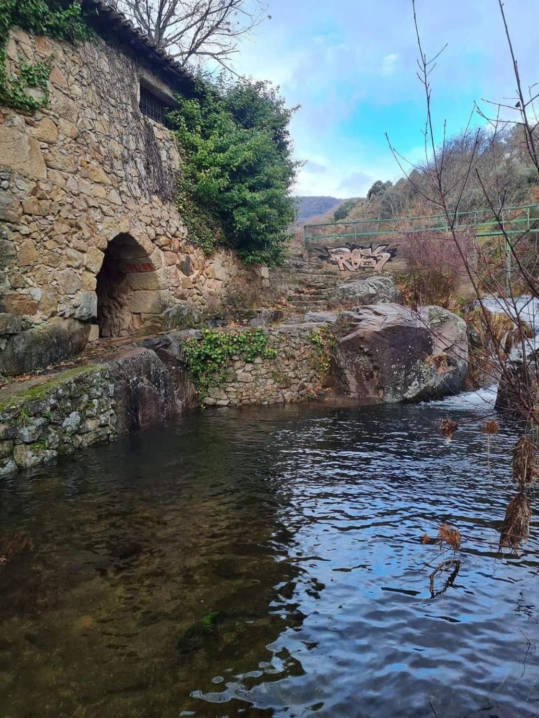 Casa La Vera Rural Talaveruela Dış mekan fotoğraf