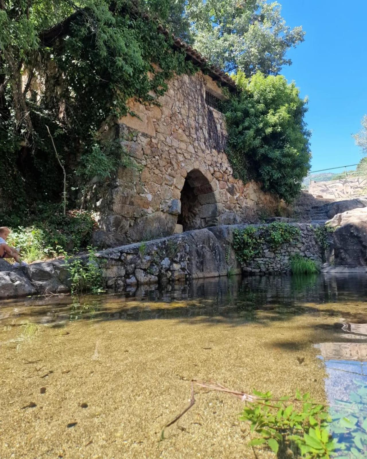 Casa La Vera Rural Talaveruela Dış mekan fotoğraf